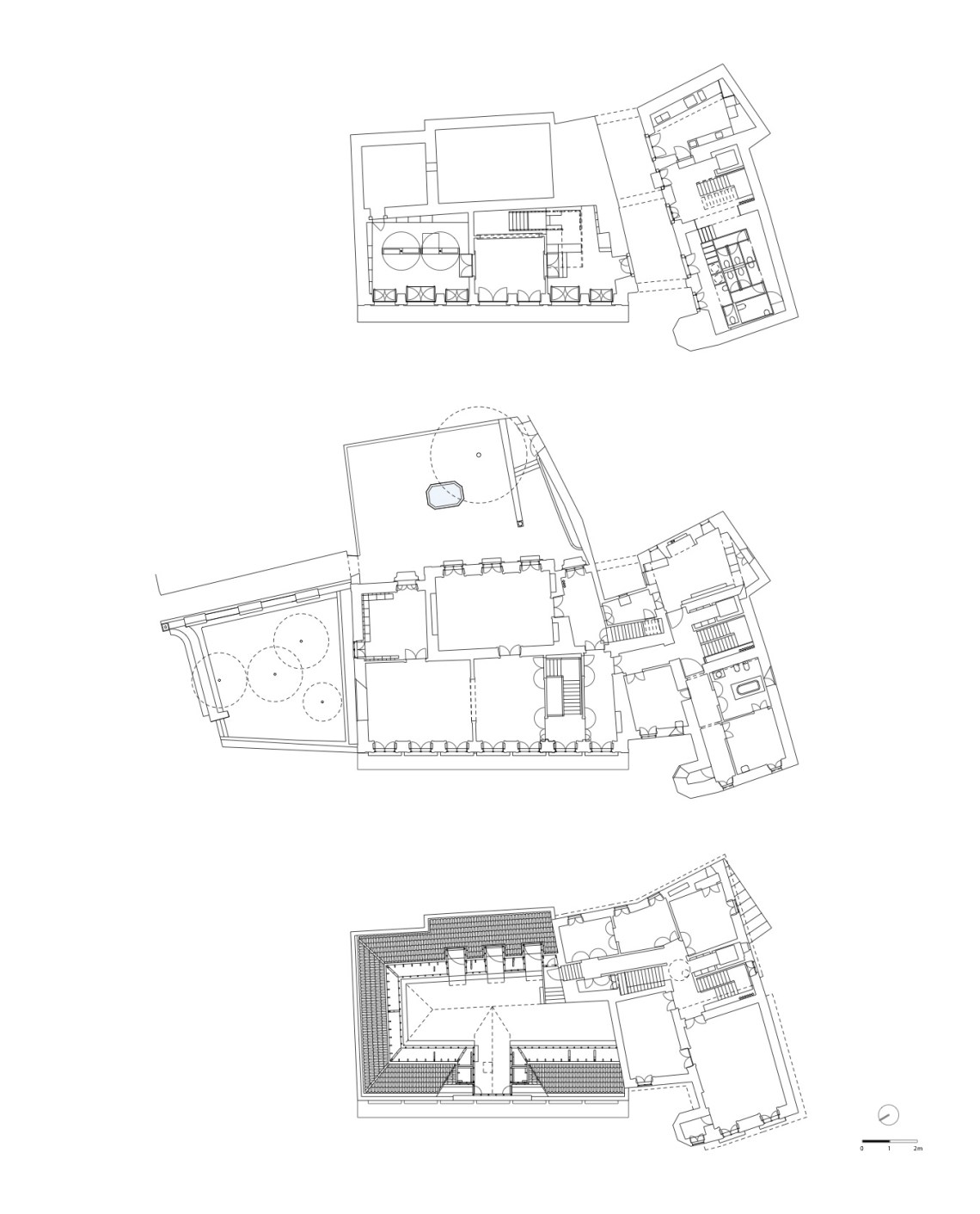0401-CASA DA ESCRITA-H01 Plans