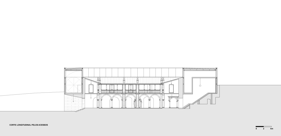 0503-A-PUB-009-Corte Longitudinal pelos Acessos