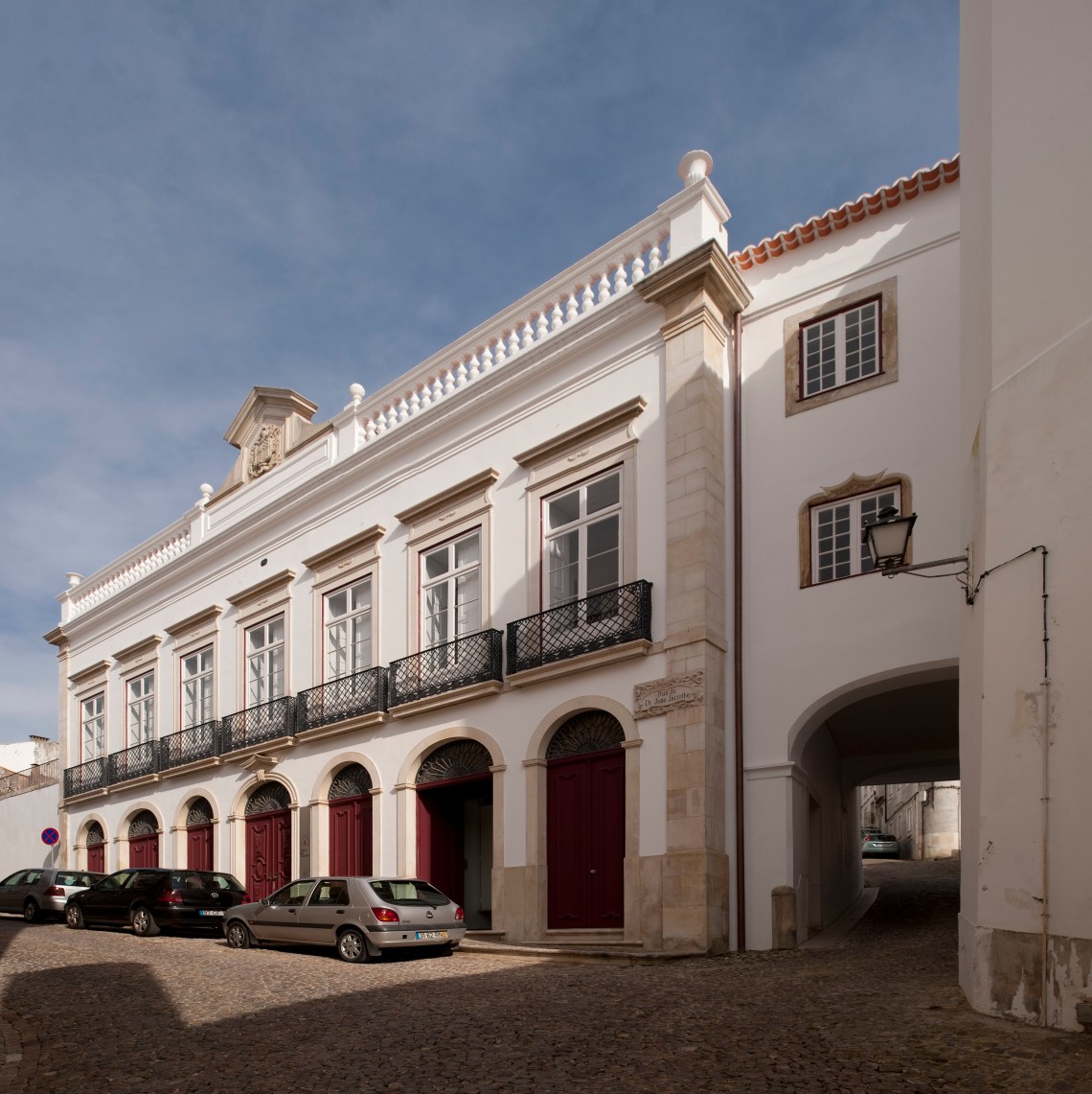 JMR-0401-A-CASA ESCRITA-F01 Exterior∏Fernando Guerra FG+SG