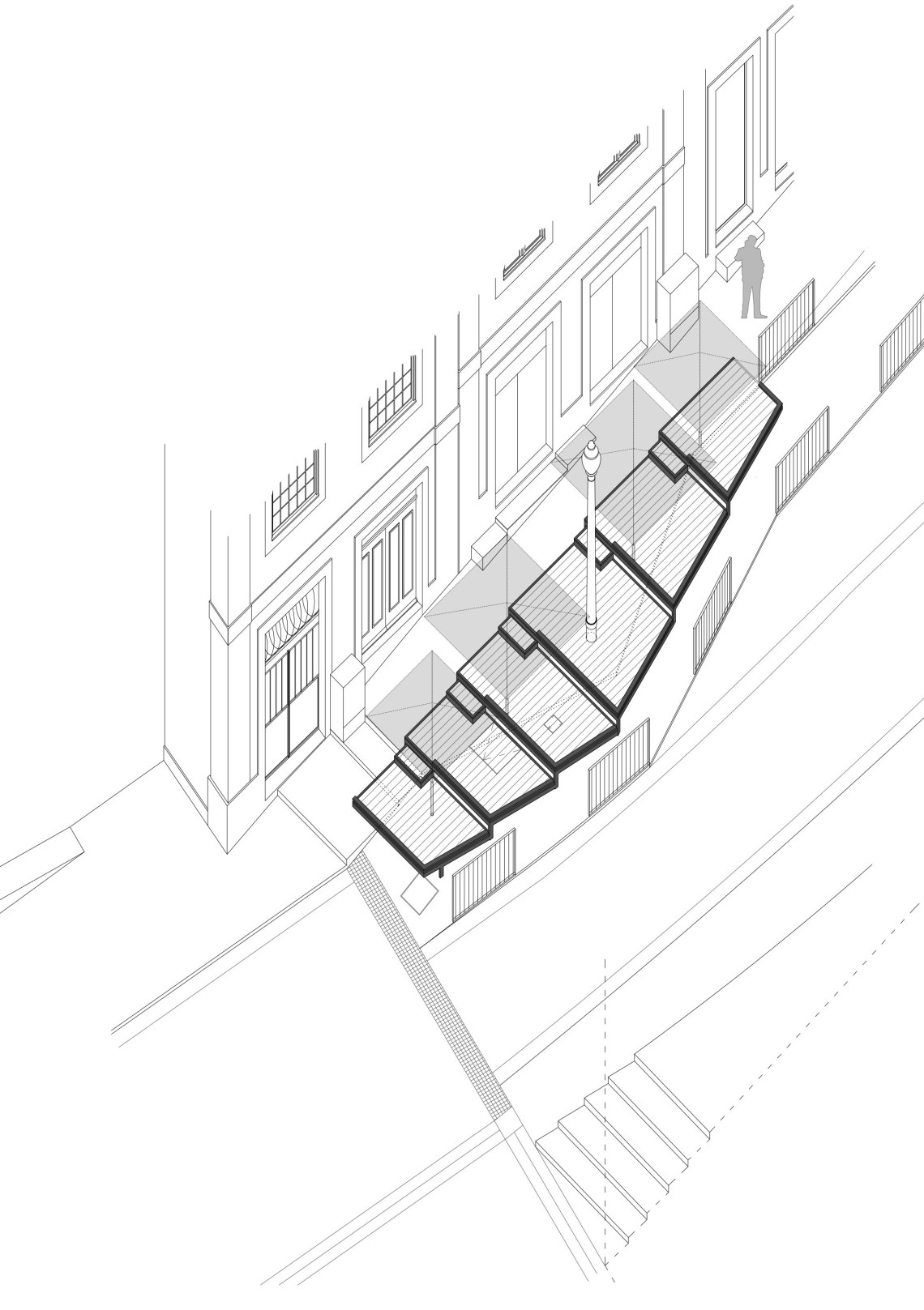 Rocinha (esplanada)_3D_com guarda-sol
